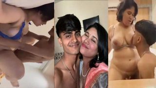 Hot Devar Creampie Fuck – Bhabhi Deep Sex