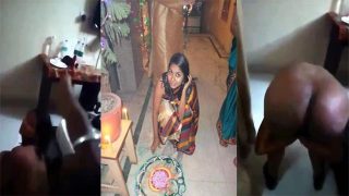 Cheating Wife Caught And Degraded By Husband – Watching Wife Sex