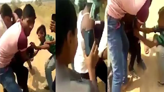 Desi Real Forced Gang Rape Video – Viral Xxx Video HD