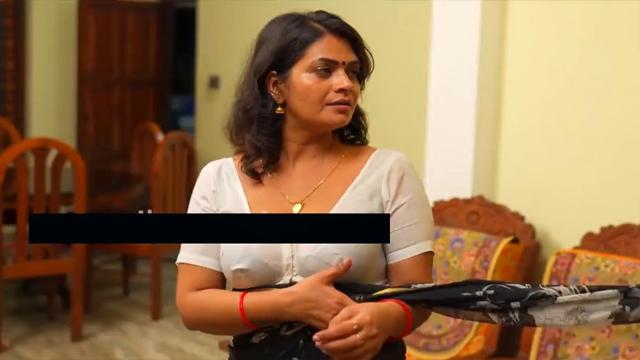 Maid Aunty Aroused By Pervert Guy Near Hubby Fucks – Maid Aunty
