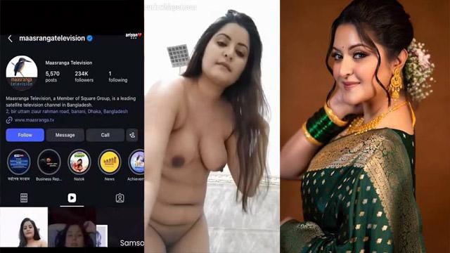 Pori Moni Maasranga Viral Fuck Full – Nude Sex XXX