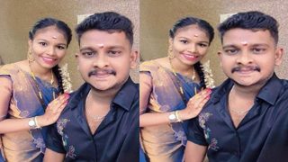 Telugu Couple Kissing & Pussy Sucking – Telugu Sex Videos
