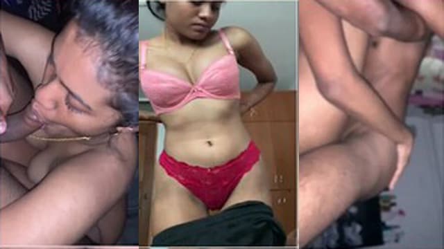Telugu Wife Blowjob Riding And Hard Fucking – Mallu Sex Video
